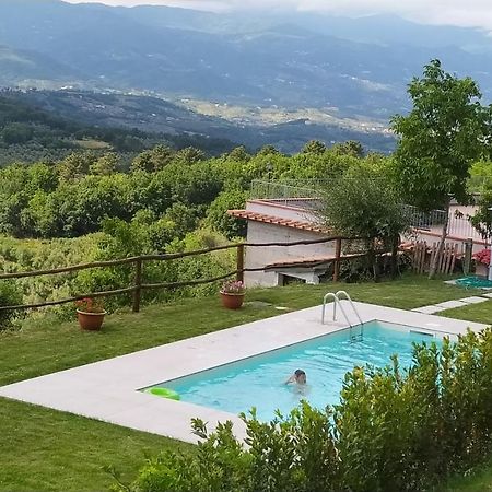Podere Calistri Larciano 외부 사진