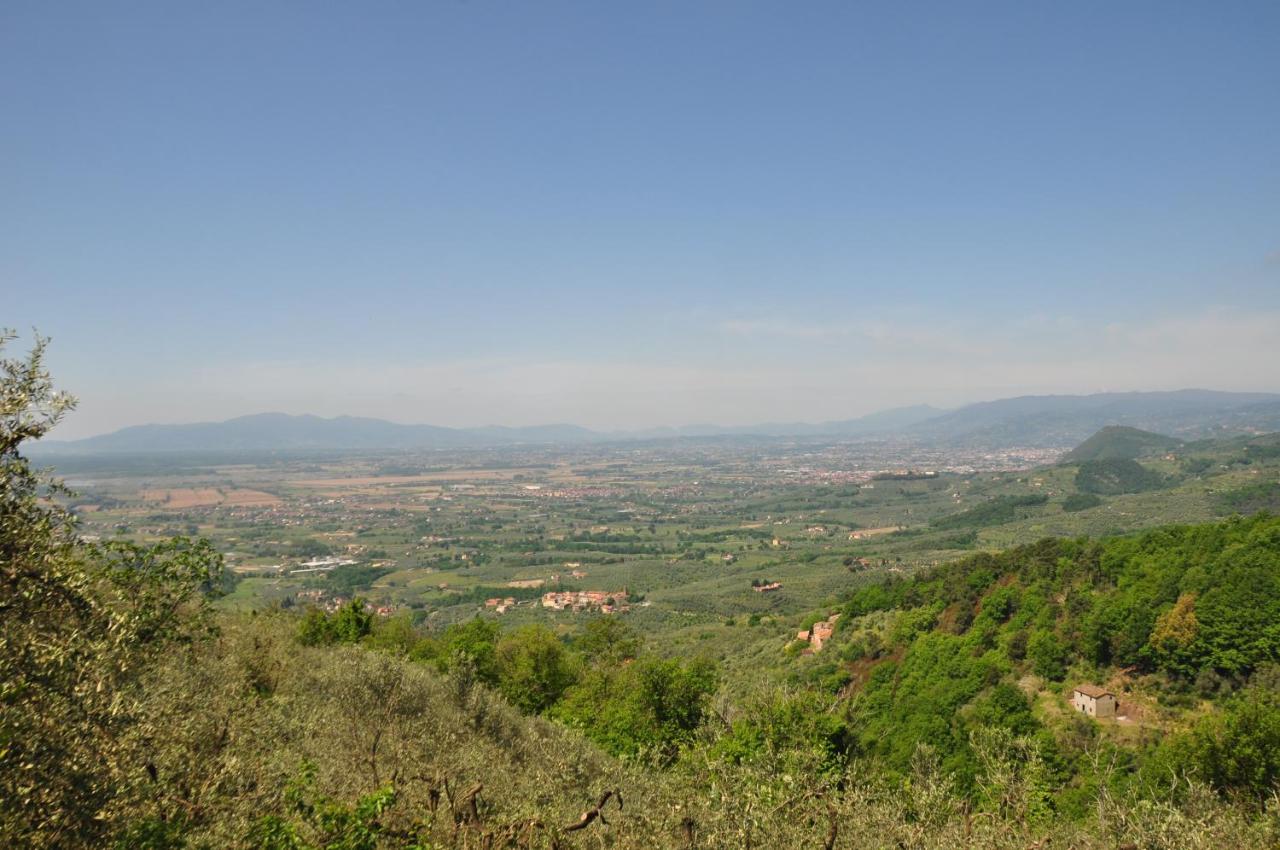 Podere Calistri Larciano 외부 사진