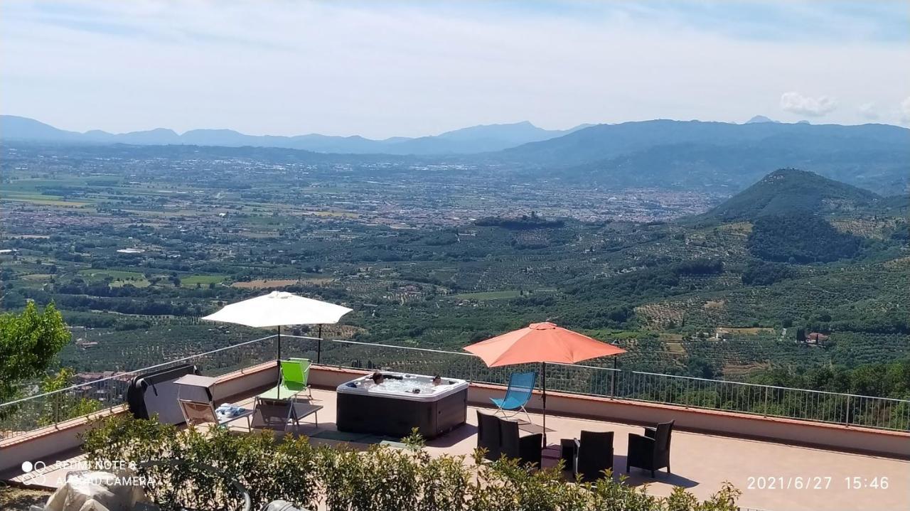 Podere Calistri Larciano 외부 사진