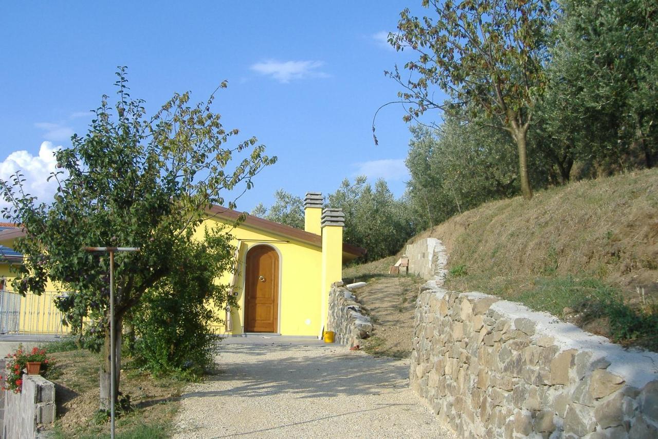 Podere Calistri Larciano 외부 사진