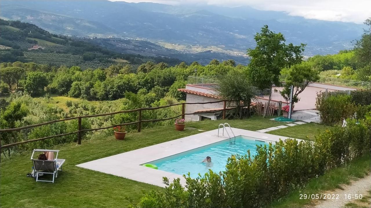 Podere Calistri Larciano 외부 사진